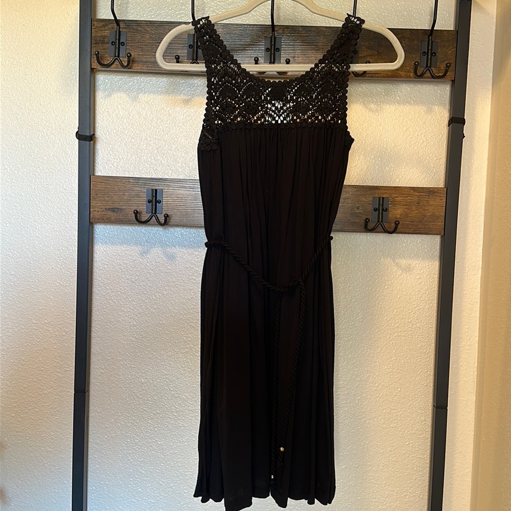 H&M Black Dress